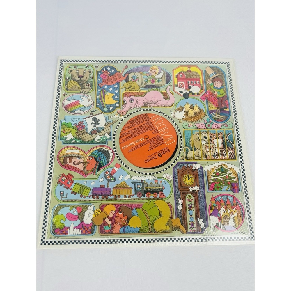 The Wonderful World of Children's Songs & Bedtime Stories and Songs New